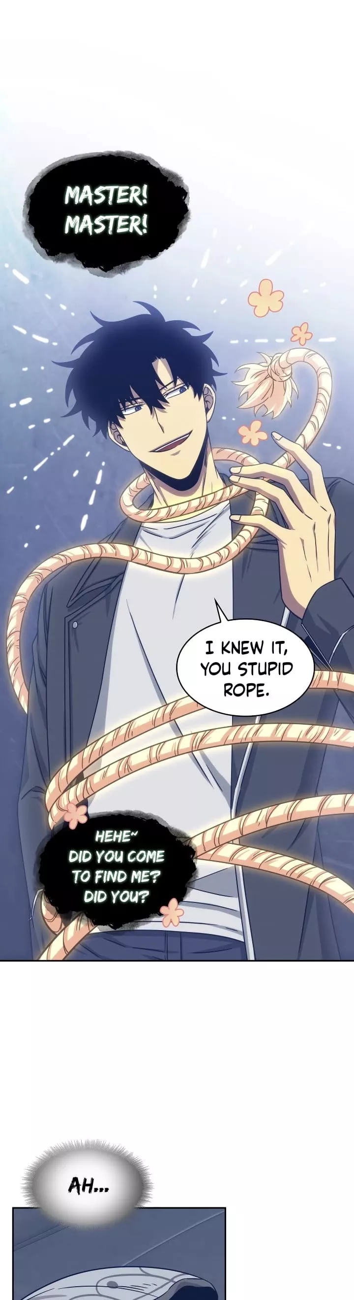 Tomb Raider King, chapter 165, image 12