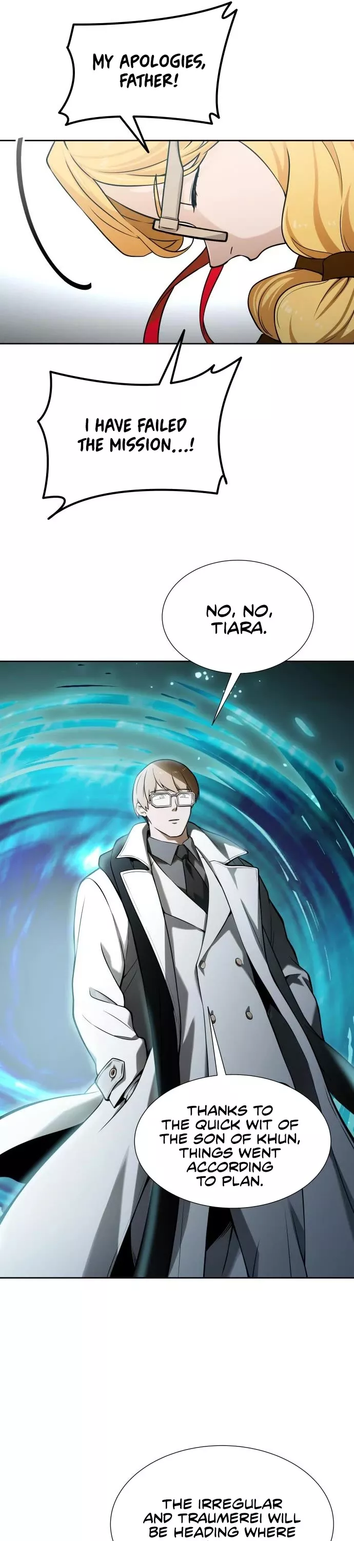 Tower of God, chapter 576, image 71