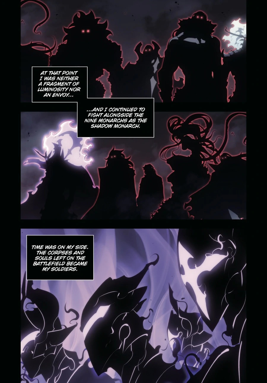 Solo Leveling, chapter 35, page 58