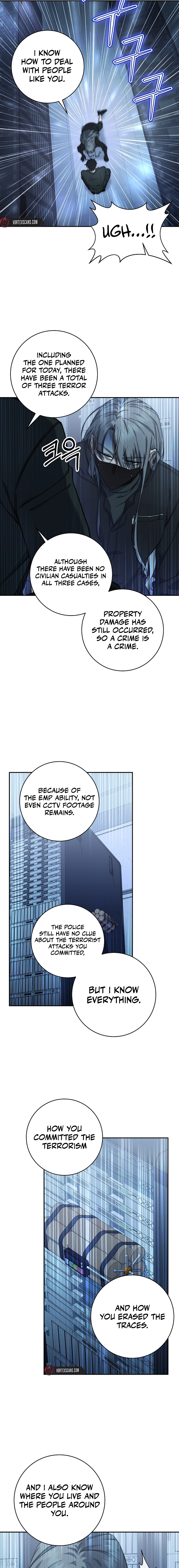 The Civil Servant of the Sword Returns, chapter 23, image 17