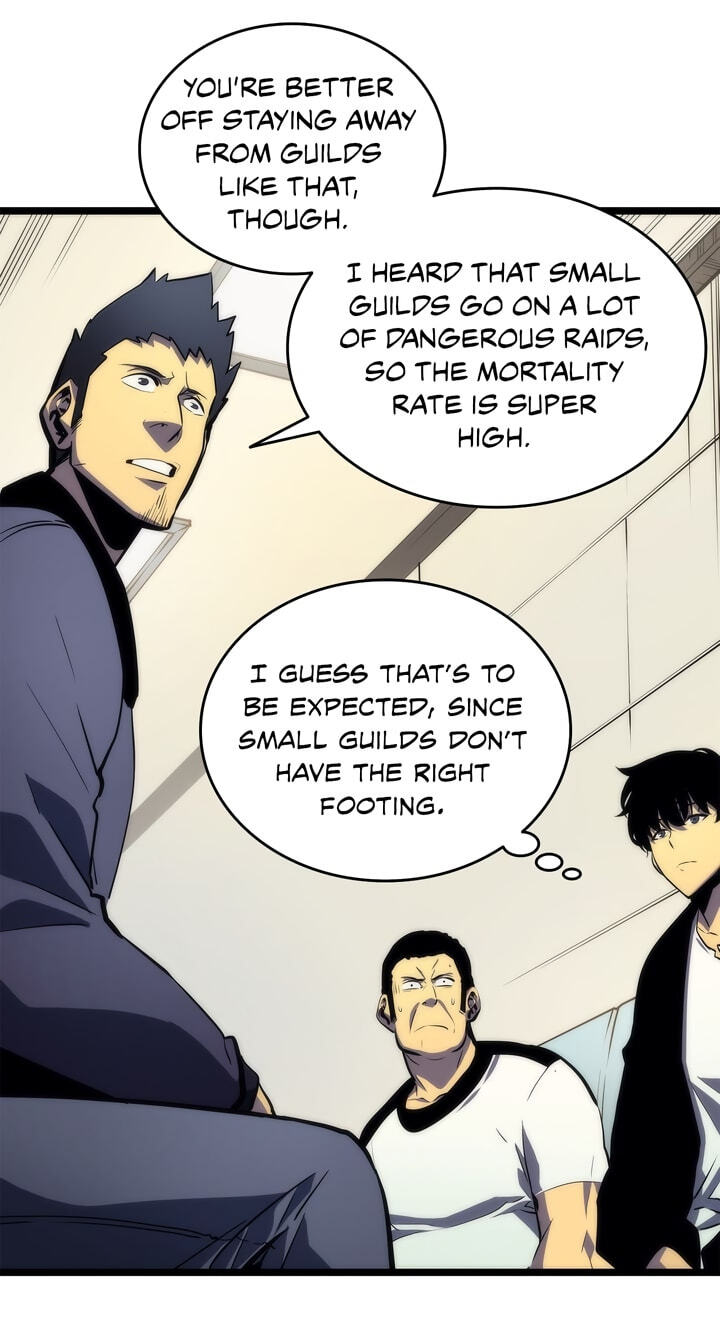 Solo Leveling, chapter 62, page 7