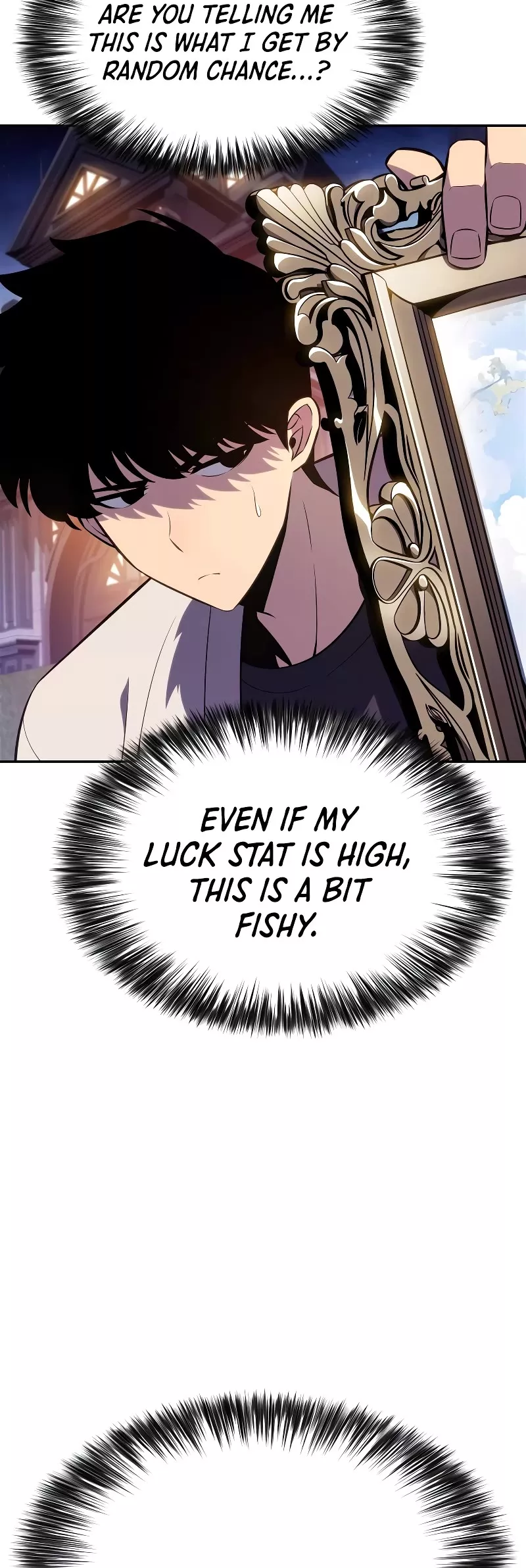 Solo Max-Level Newbie, chapter 161, image 61