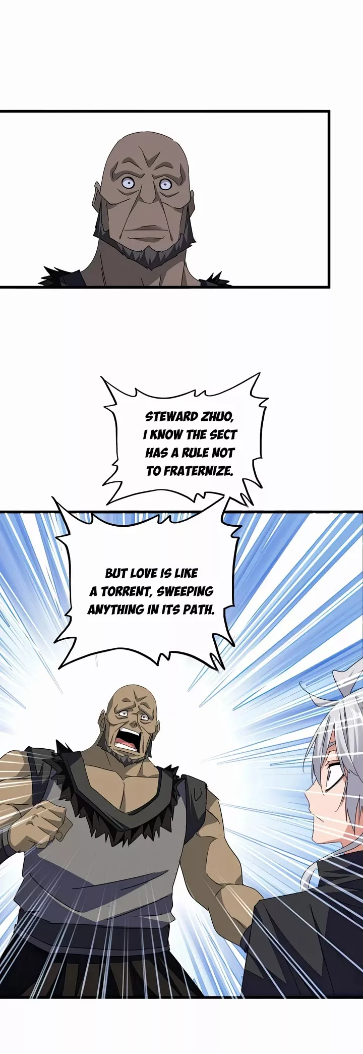 Magic Emperor, chapter 681, image 19