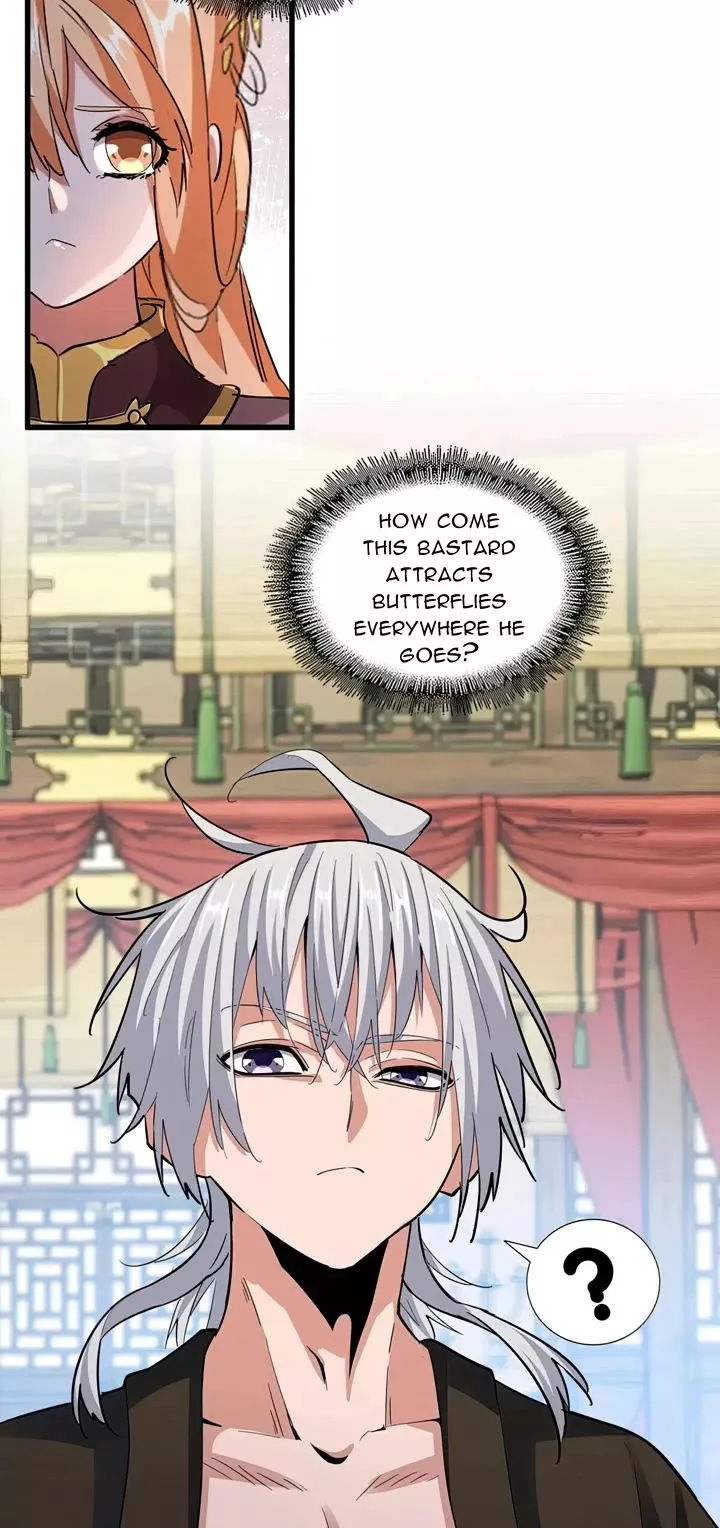 Magic Emperor, chapter 412, image 20