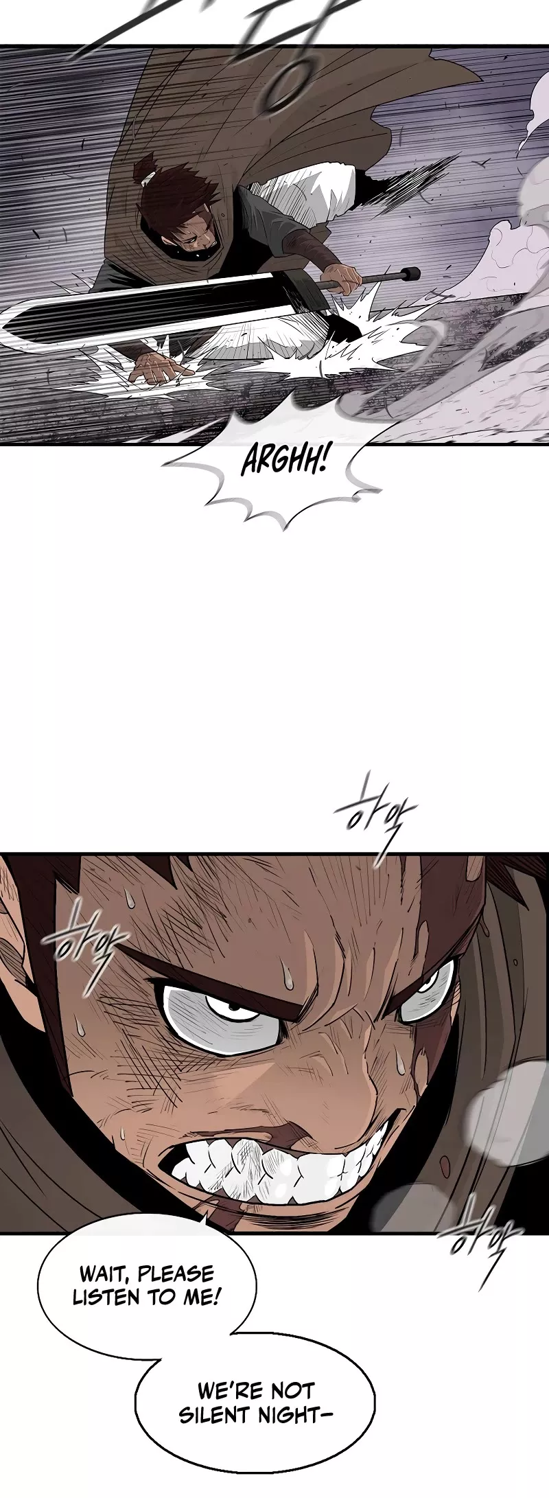 Legend of the Northern Blade, chapter 185, image 15