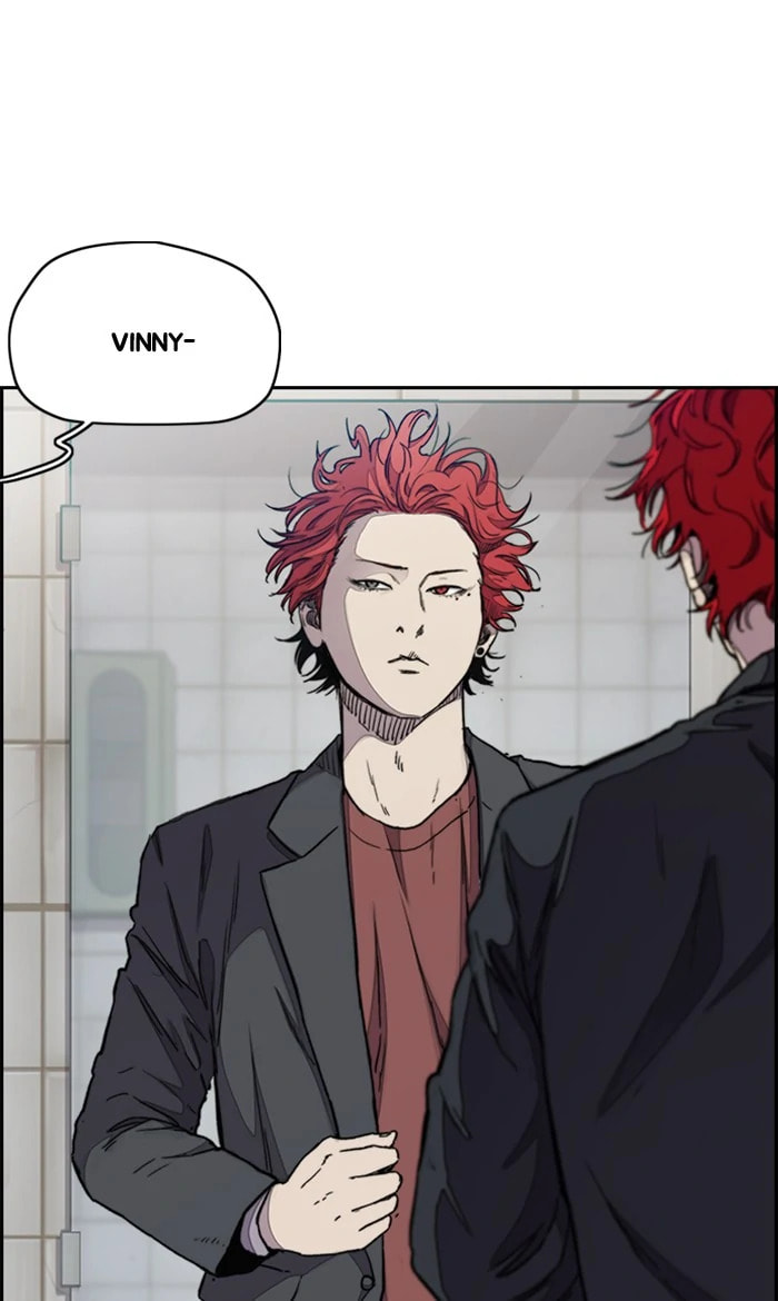 Wind Breaker, chapter 278, image 4