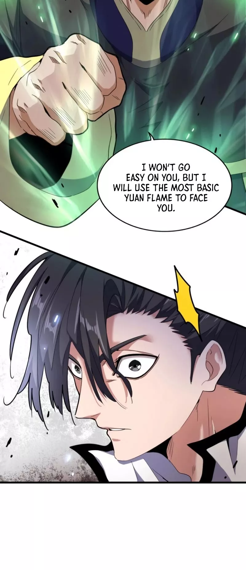 Magic Emperor, chapter 178, image 28