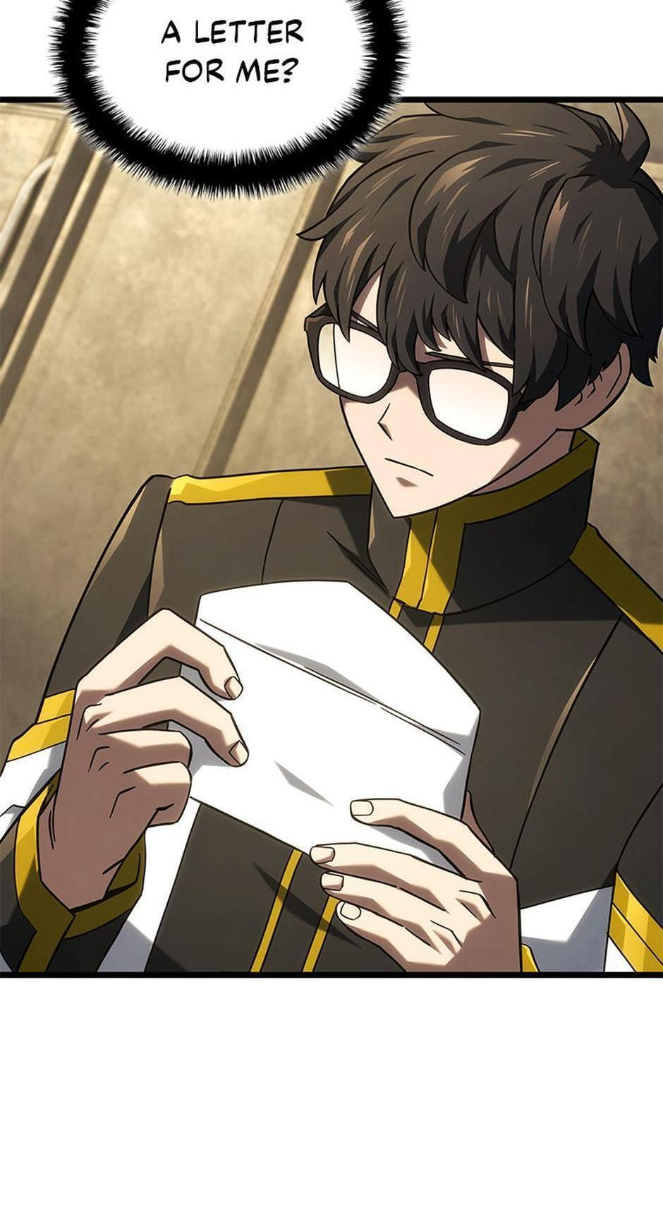 Revenge of the Baskerville Bloodhound, chapter 110, image 47
