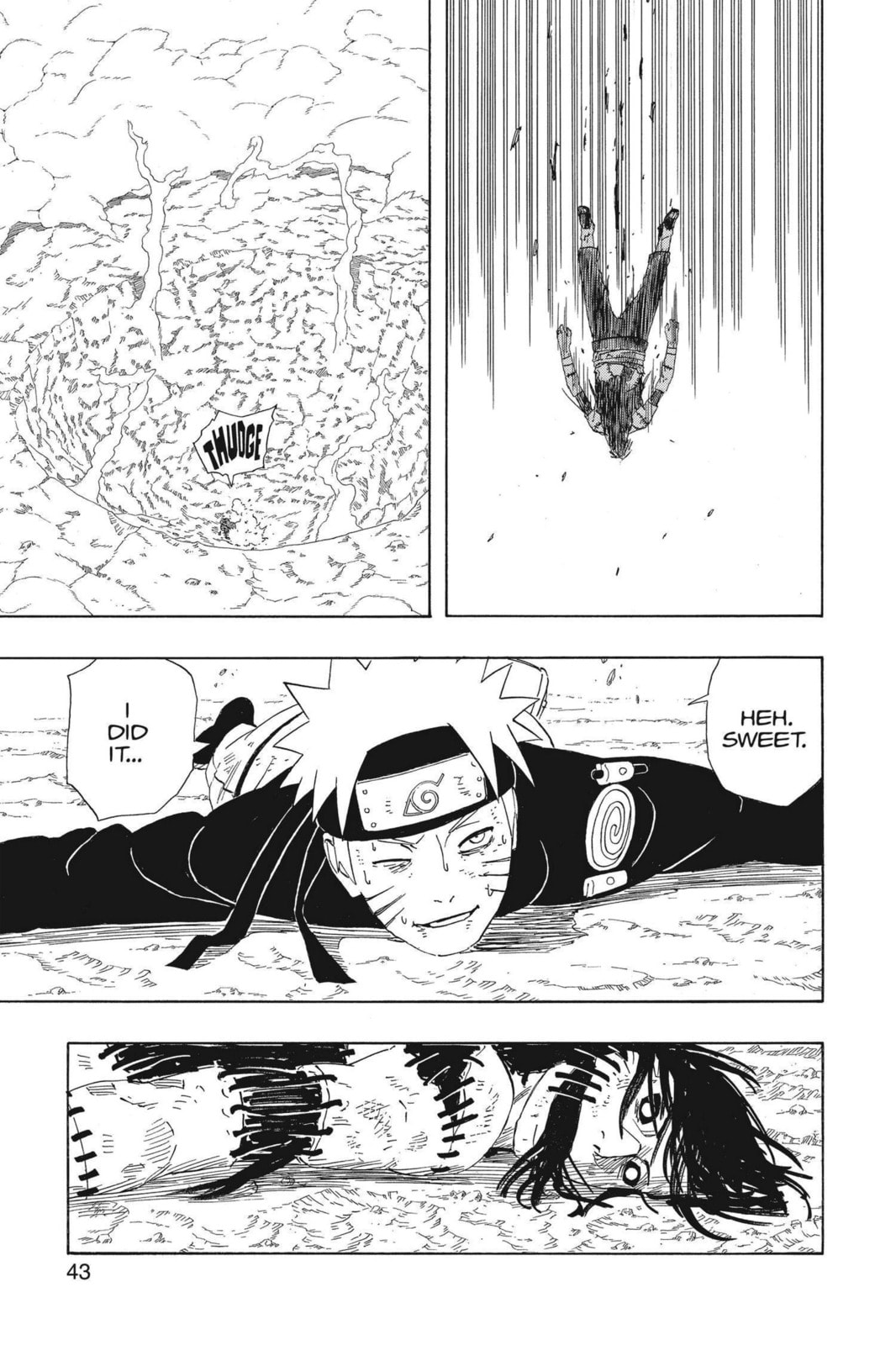 Naruto, chapter 341, image 16