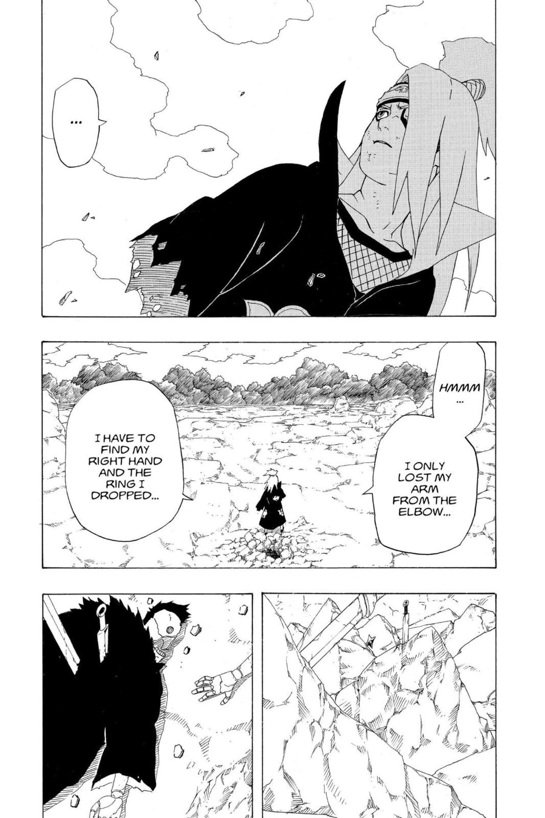 Naruto, chapter 280, image 17