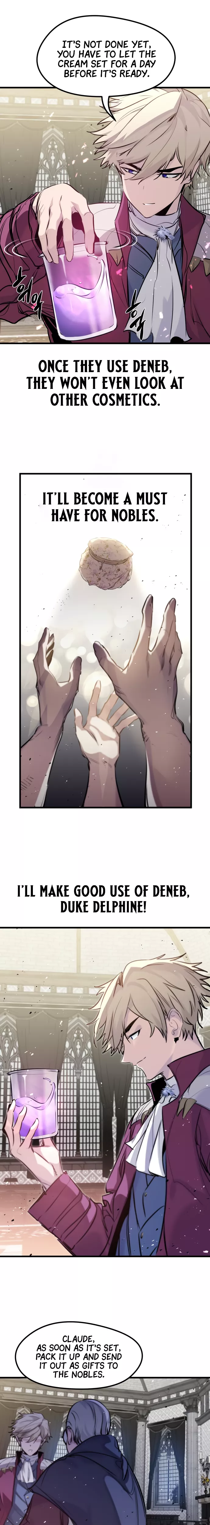 The Regressed Mercenary Has a Plan, chapter 50, image 22