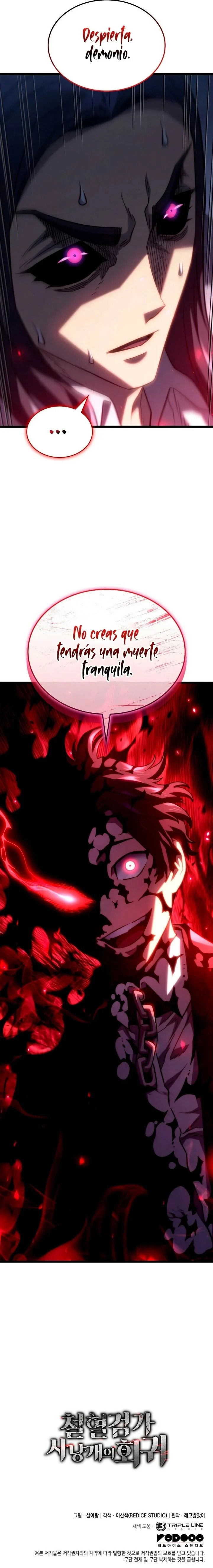 Revenge of the Baskerville Bloodhound, chapter 70, image 34