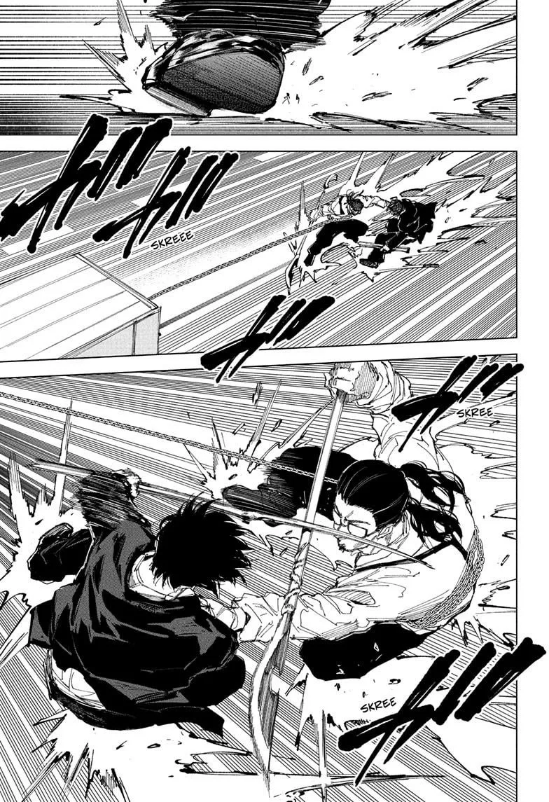 Sakamoto Days, chapter 246, image 5