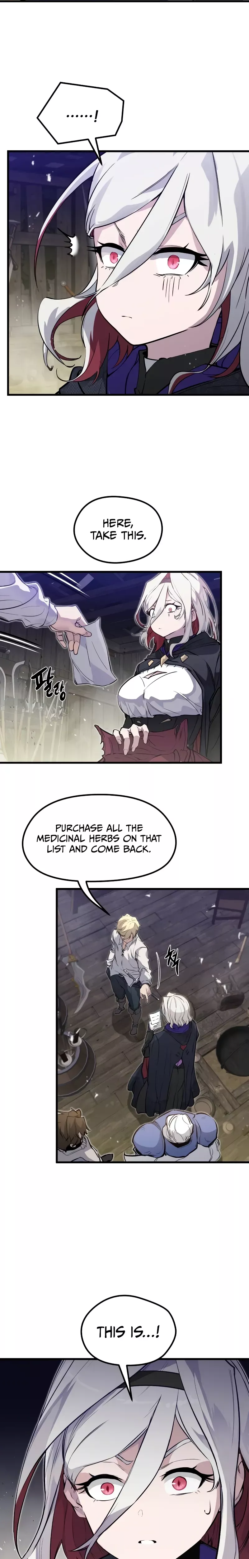 The Regressed Mercenary Has a Plan, chapter 14, image 15