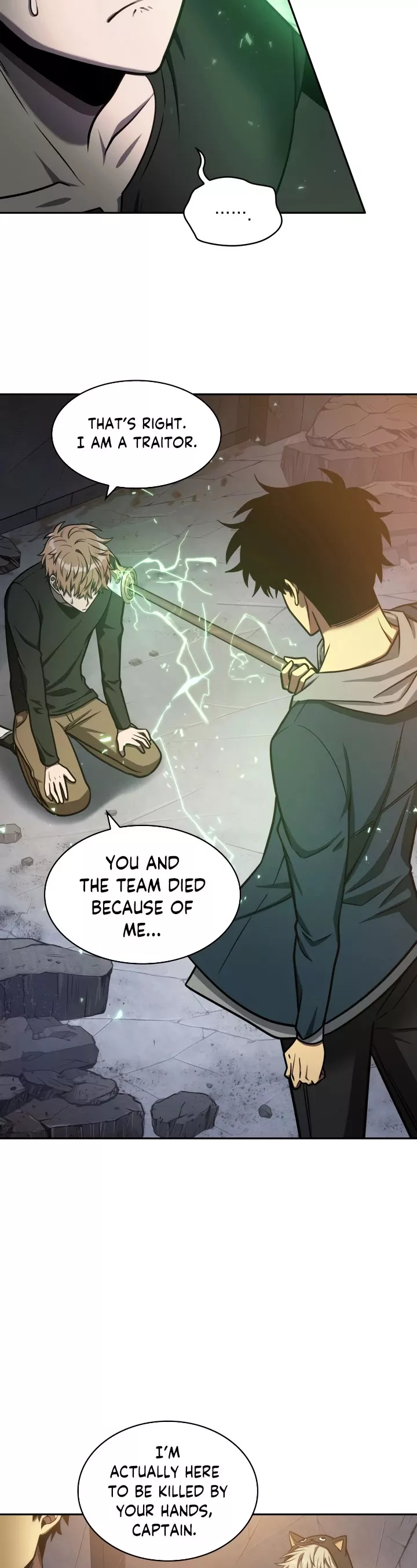 Tomb Raider King, chapter 205, image 3