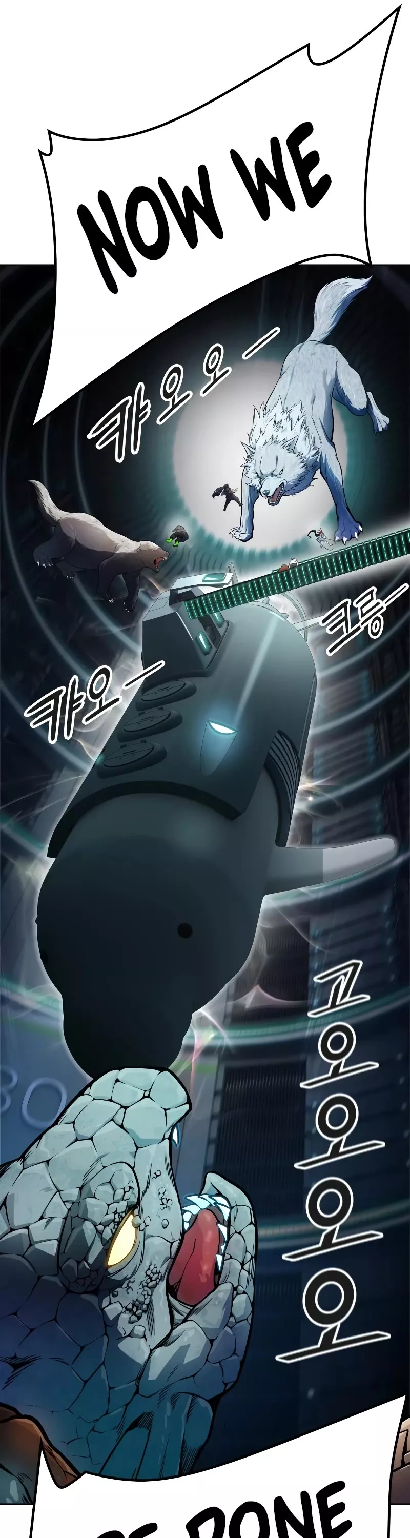 Tower of God, chapter 573, image 36