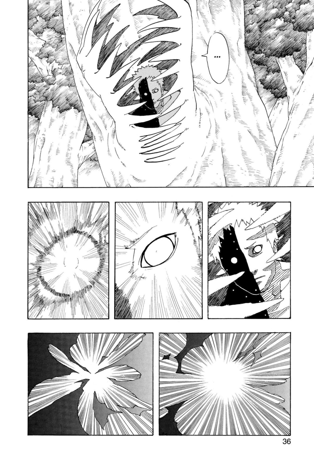 Naruto, chapter 255, image 10