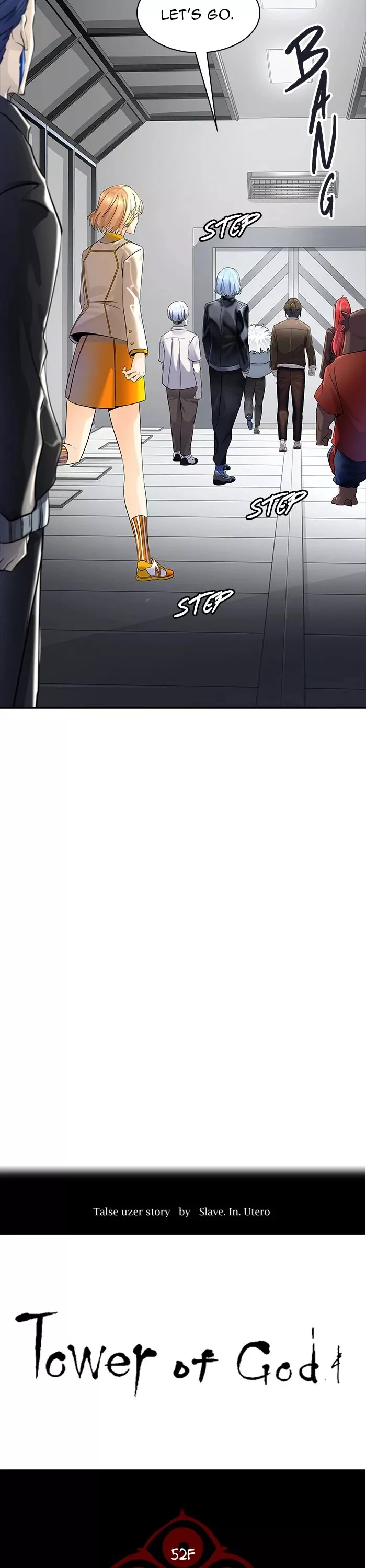 Tower of God, chapter 517, image 6