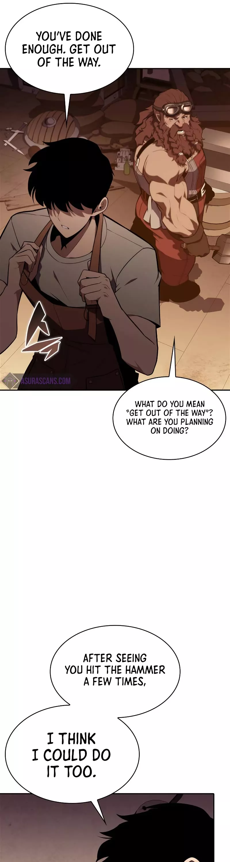 Solo Max-Level Newbie, chapter 133, image 50