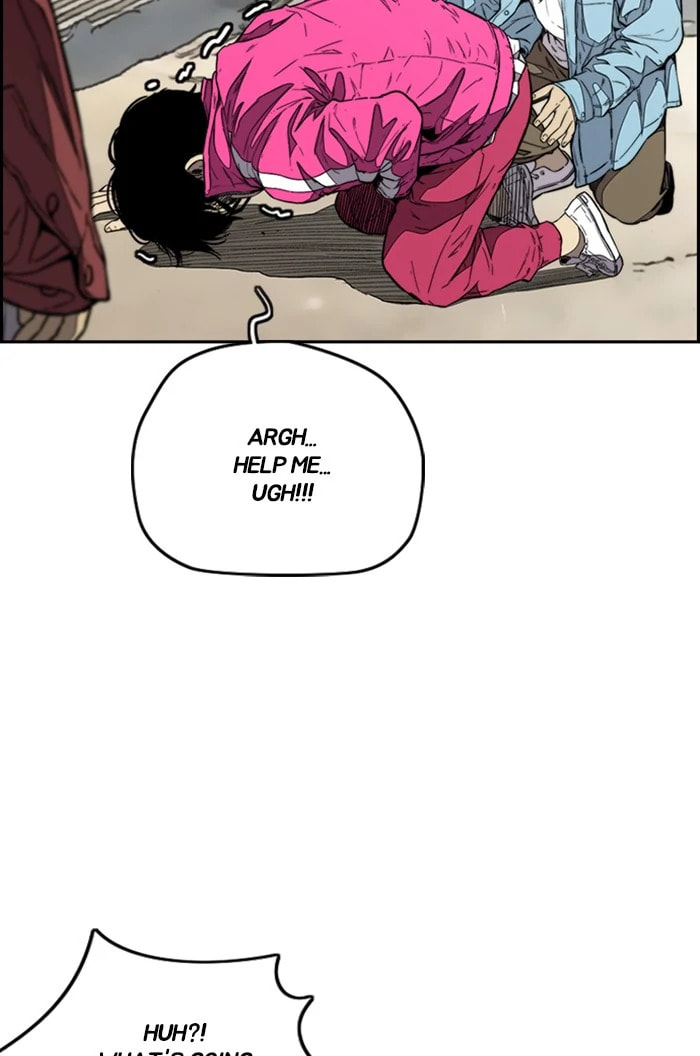 Wind Breaker, chapter 339, image 111