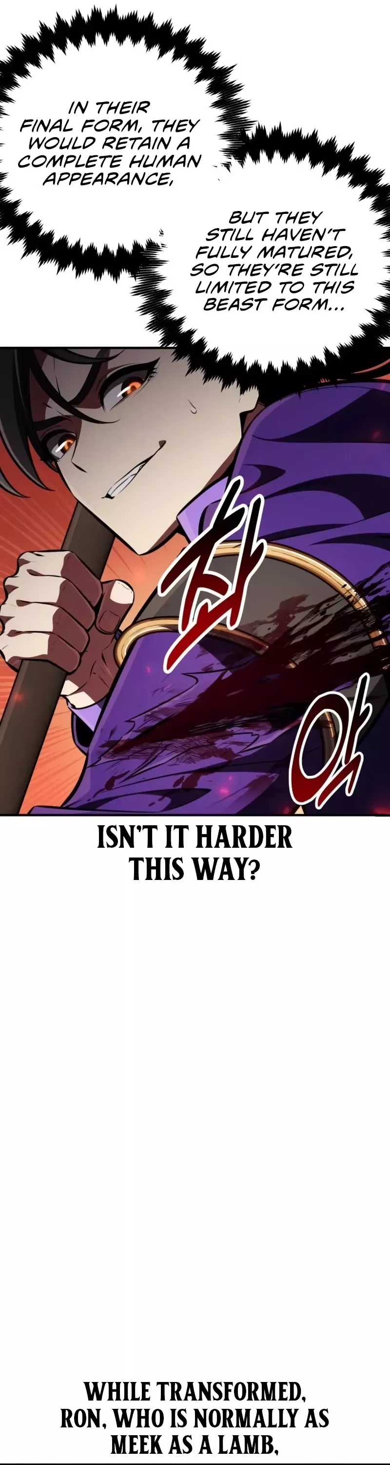 I Killed the Main Player, chapter 75, image 6