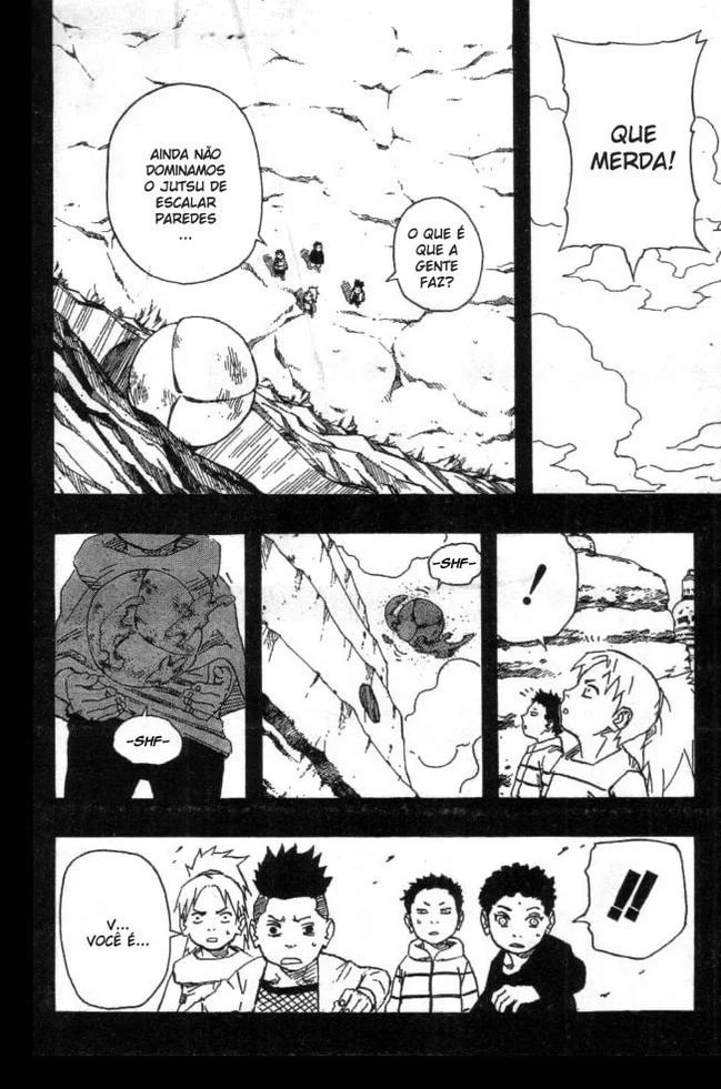 Naruto, chapter 129, page 14