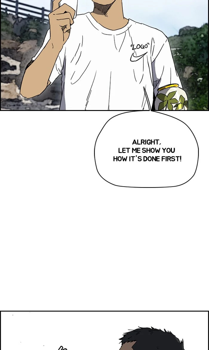 Wind Breaker, chapter 222, image 59