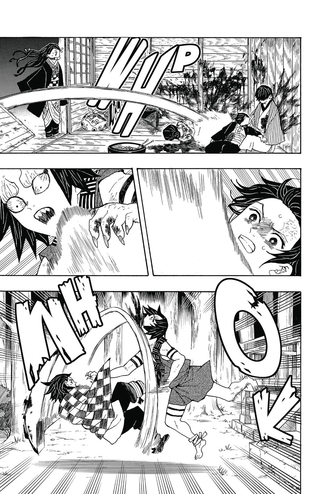 Demon Slayer: Kimetsu no Yaiba, chapter 2, image 11