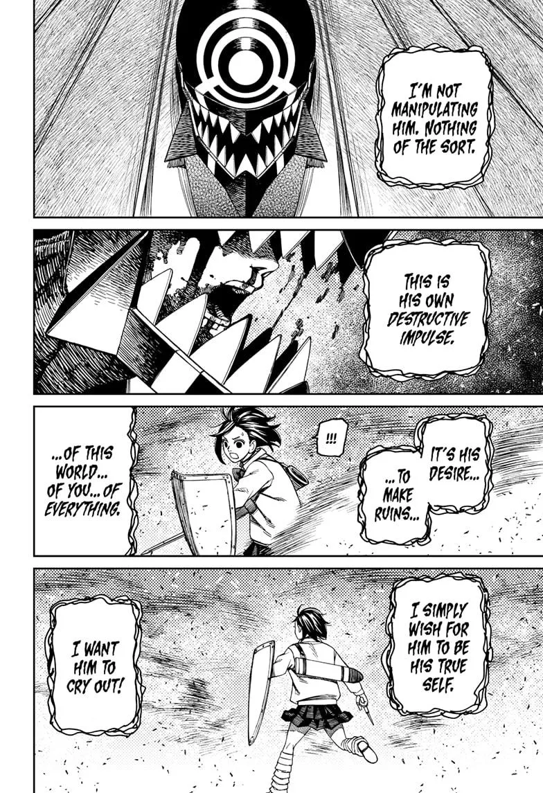 Dandadan, chapter 149, image 16