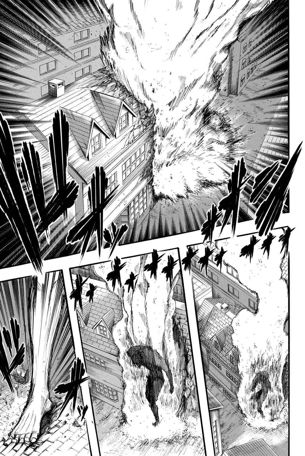 Attack on Titan, chapter 12, image 41