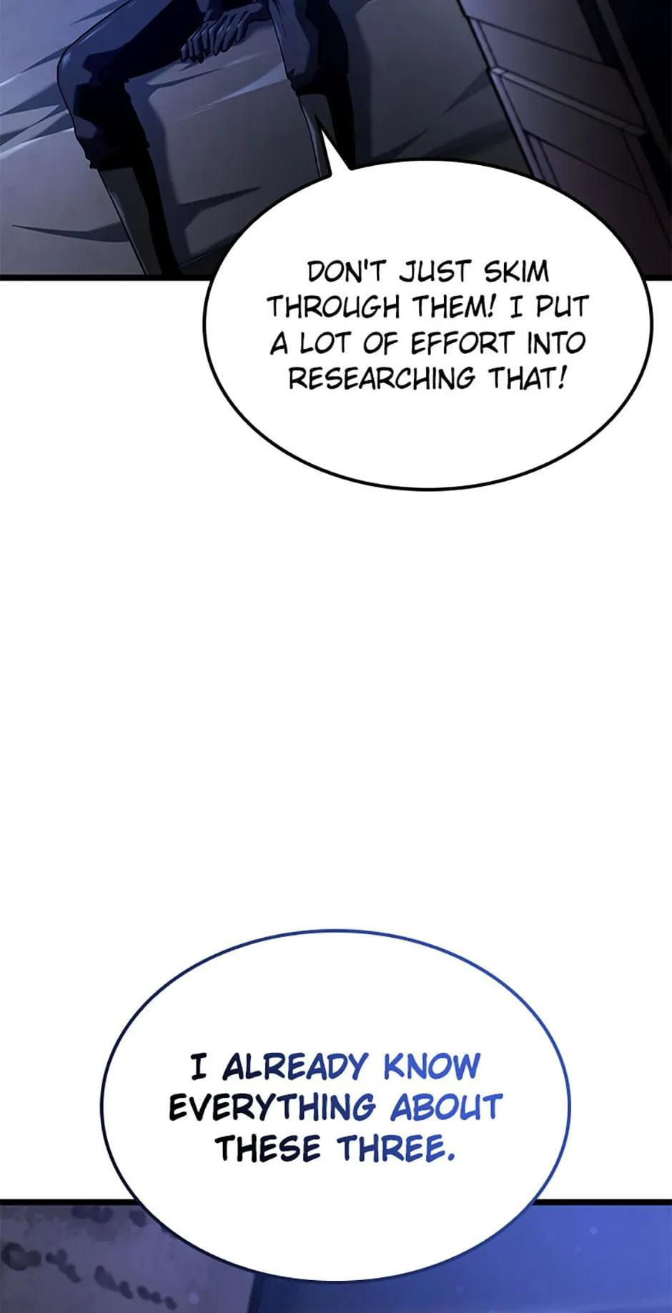Revenge of the Baskerville Bloodhound, chapter 64, image 123