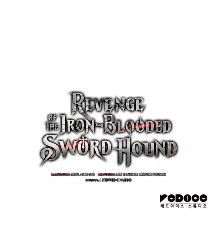 Revenge of the Baskerville Bloodhound, chapter 146, image 38