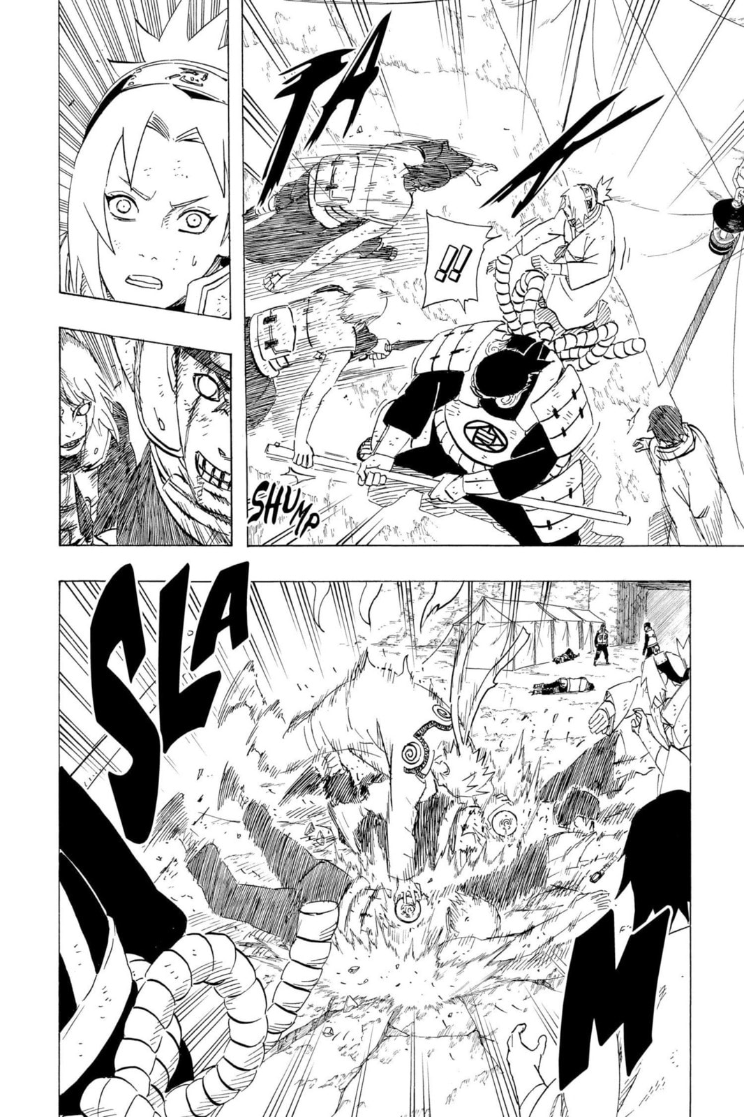 Naruto, chapter 558, image 15
