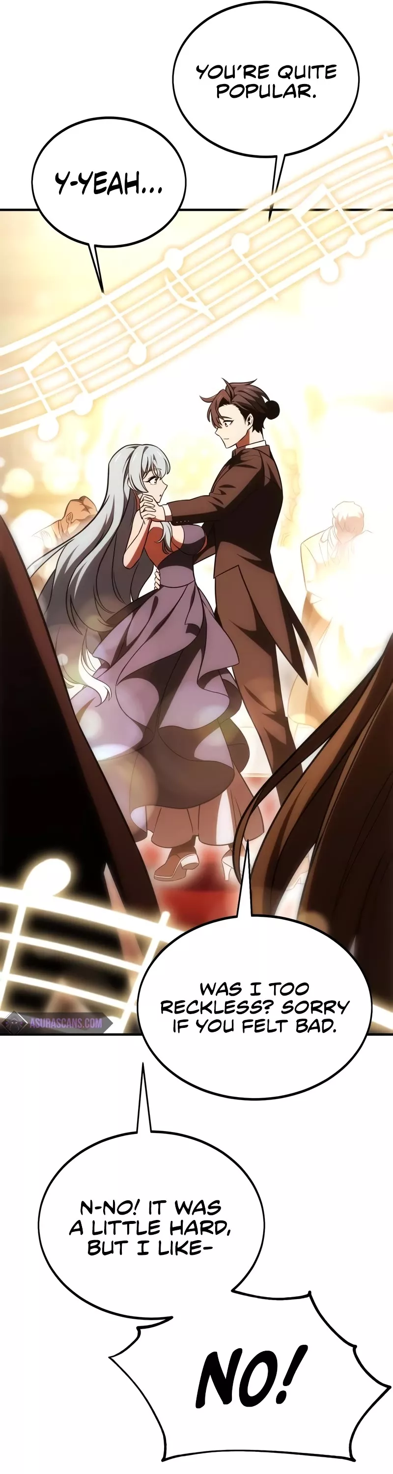I Killed the Main Player, chapter 35, image 42