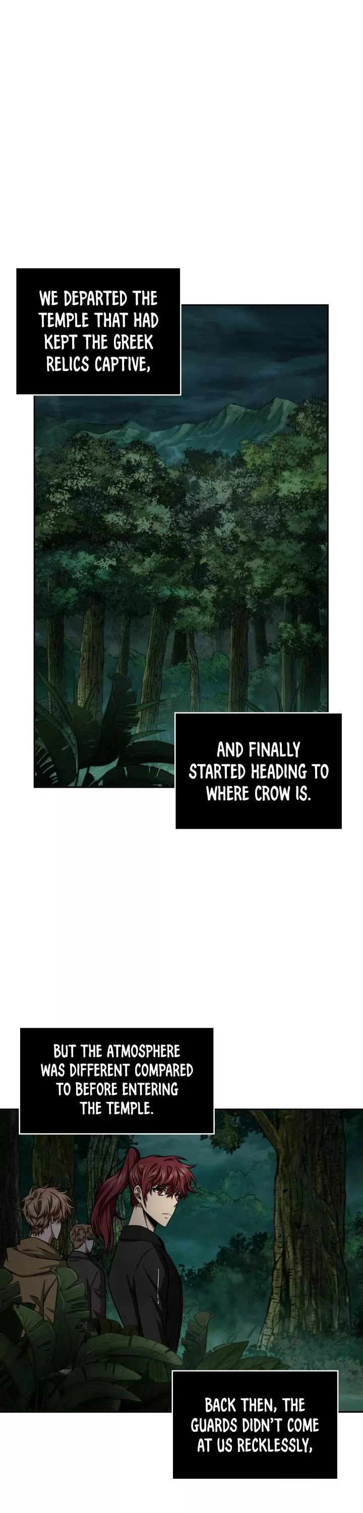 Tomb Raider King, chapter 324, image 18