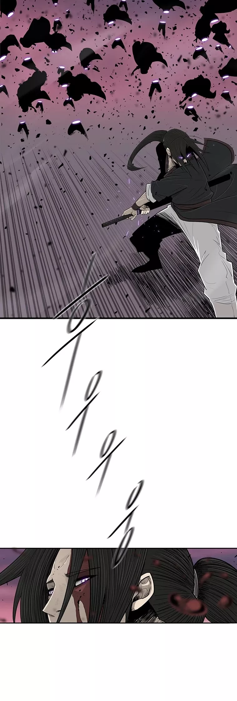 Legend of the Northern Blade, chapter 126, image 42