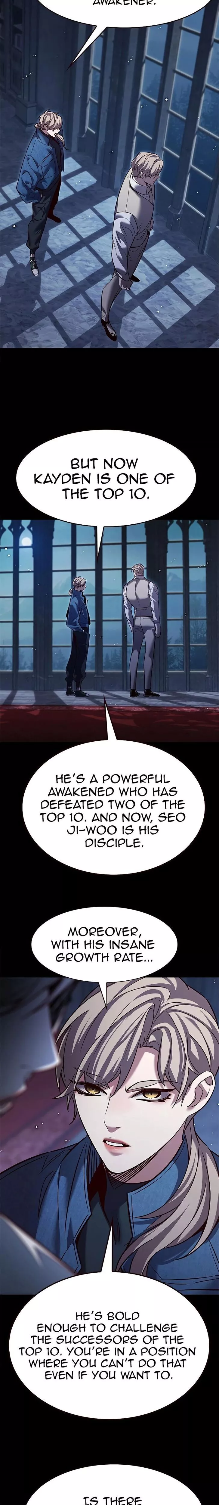 Eleceed, chapter 326, image 32