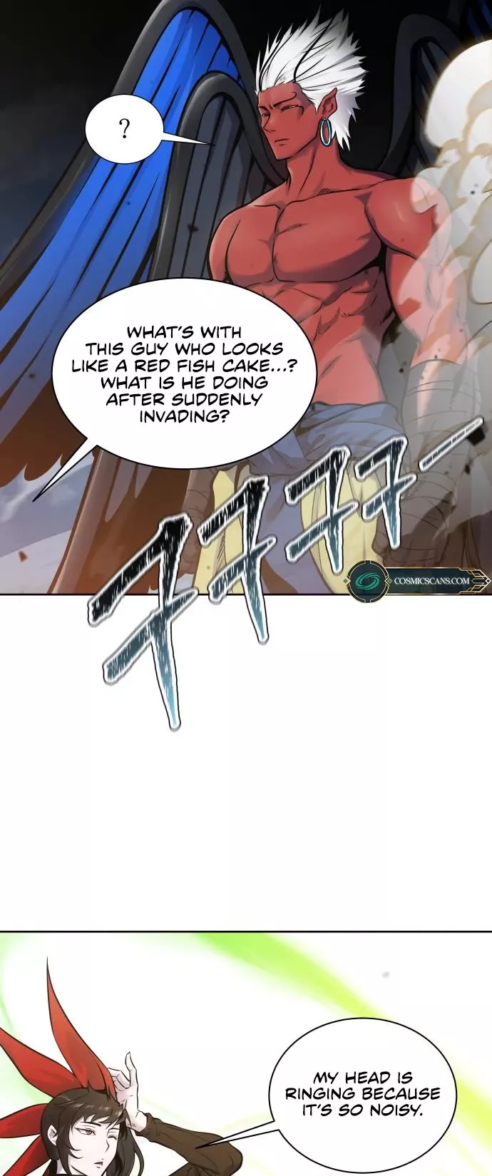 Tower of God, chapter 591, image 4