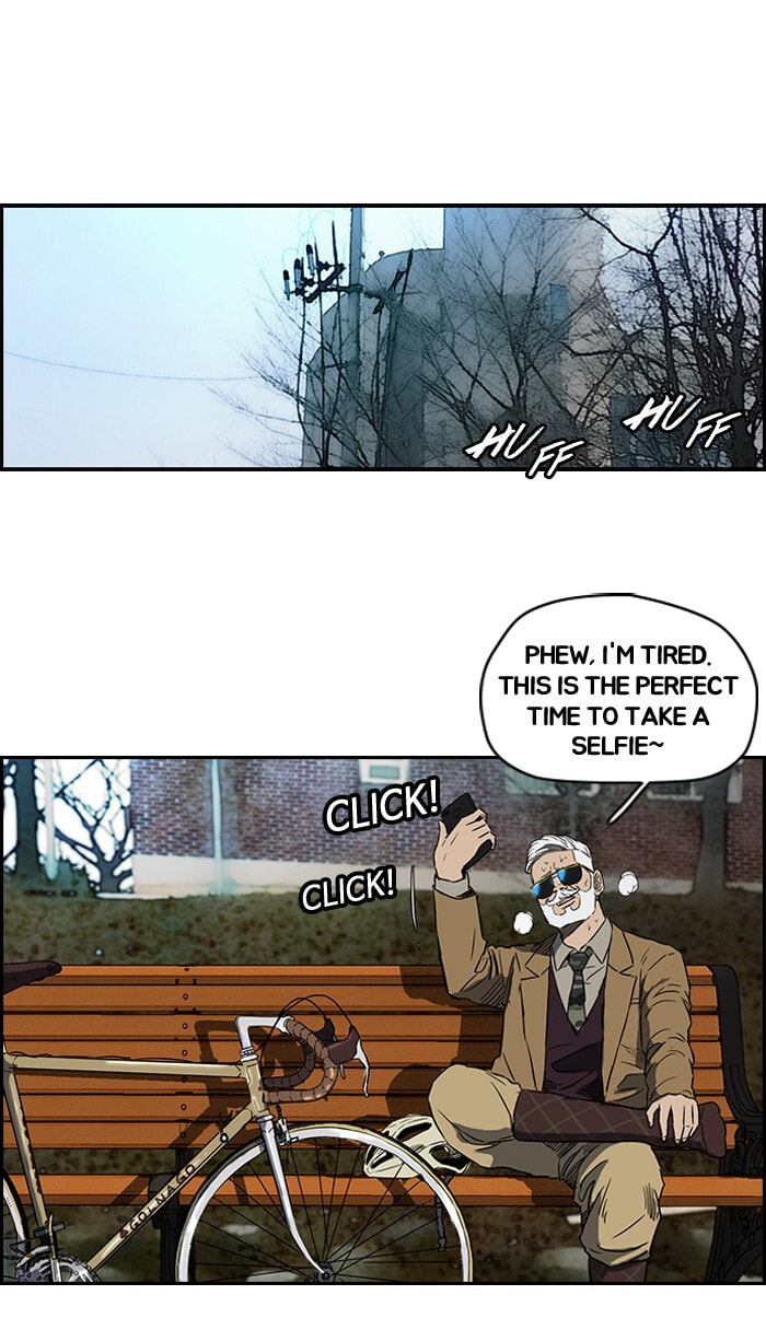 Wind Breaker, chapter 136, image 38