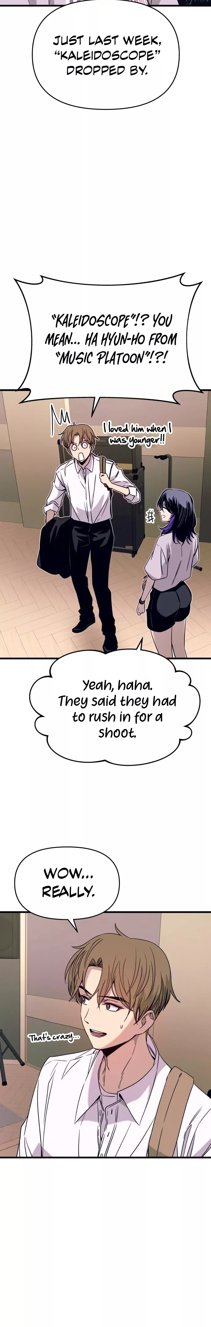My Bias Gets on the Last Train, chapter 47, image 16