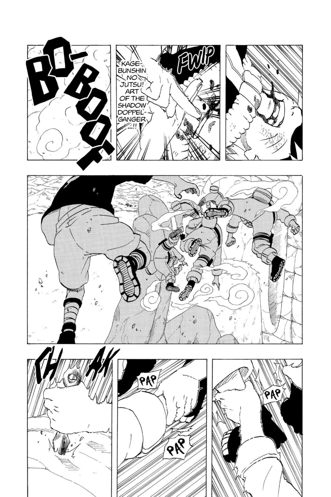 Naruto, chapter 219, image 15