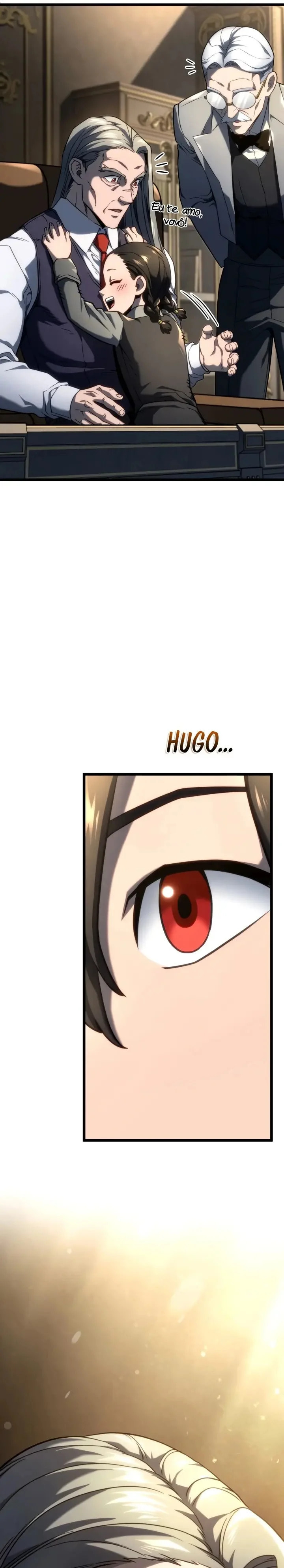 Revenge of the Baskerville Bloodhound, chapter 74, image 28