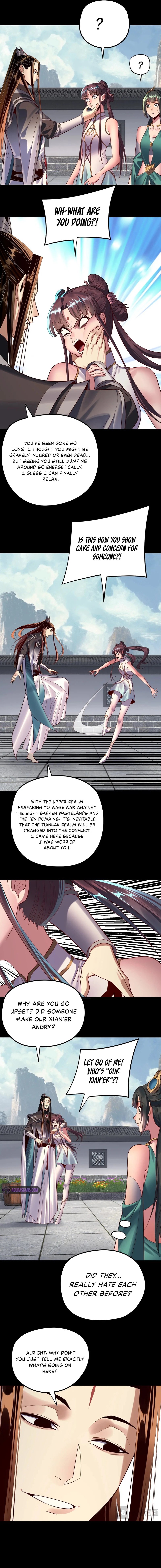 I Am the Fated Villain, chapter 206, image 5