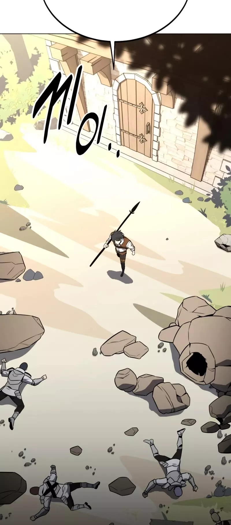 I Killed the Main Player, chapter 10, image 15