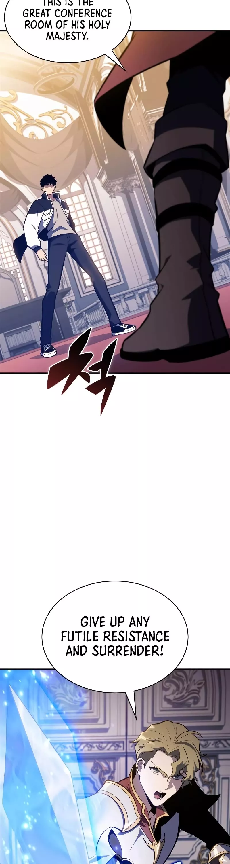 Solo Max-Level Newbie, chapter 129, image 39