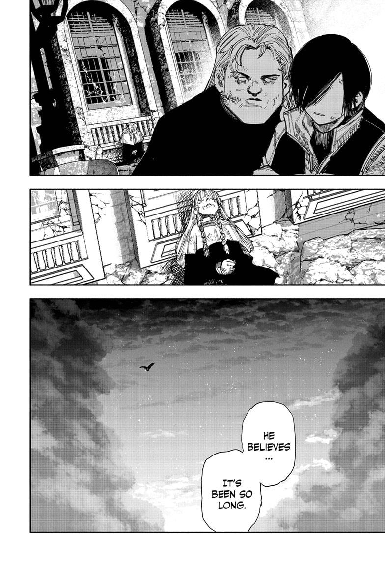 Choujin X, chapter 68.1, image 26