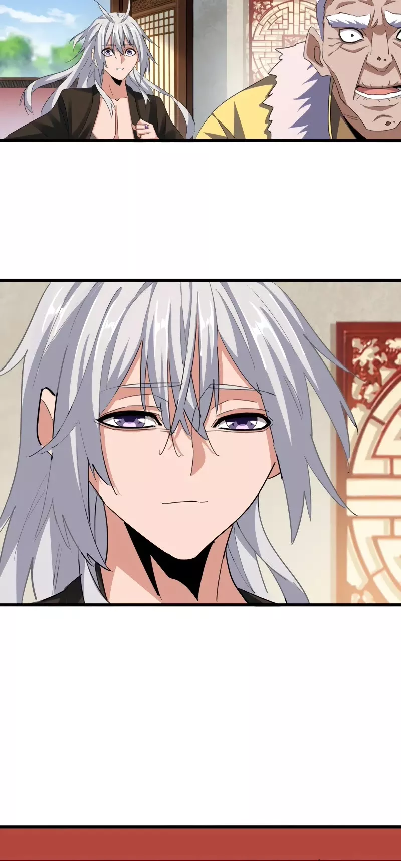 Magic Emperor, chapter 368, image 9