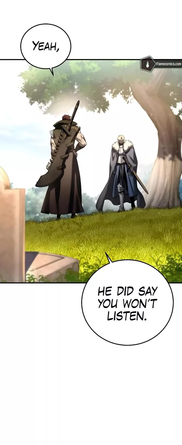 Star-Fostered Swordmaster, chapter 81, image 20