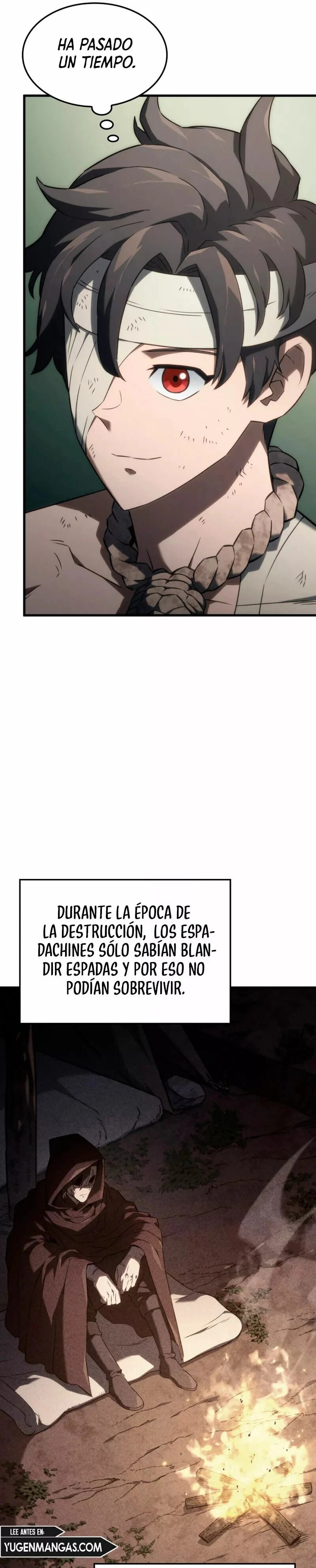 Revenge of the Baskerville Bloodhound, chapter 33, image 27