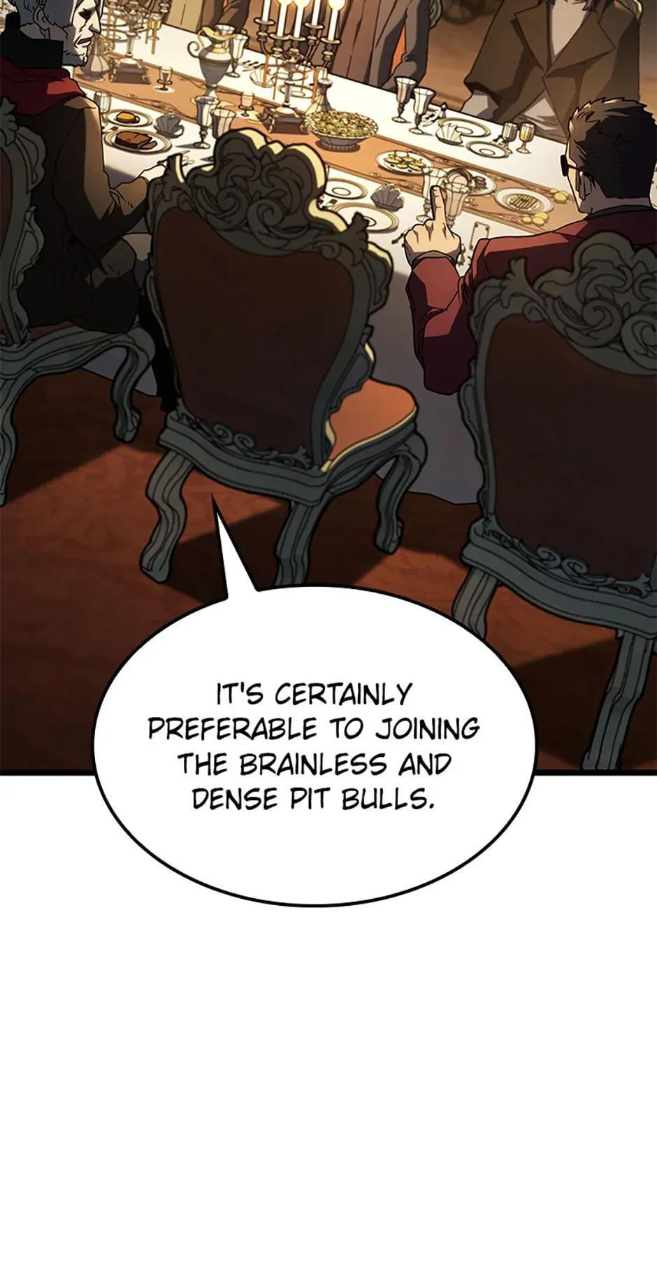 Revenge of the Baskerville Bloodhound, chapter 65, image 47